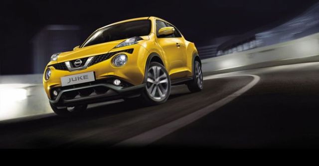 2017 Nissan Juke 1.6渦輪增壓奔放天窗版  第5張相片