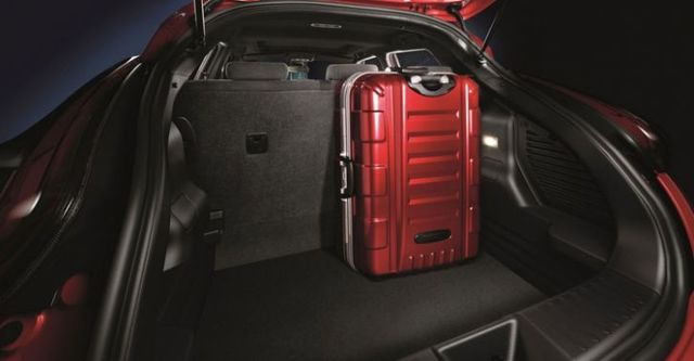 2017 Nissan Juke 1.6渦輪增壓奔放天窗版  第9張相片