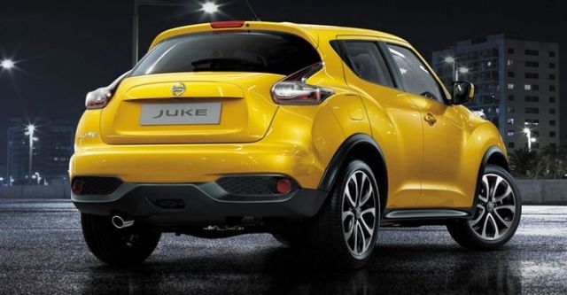 2017 Nissan Juke 1.6渦輪增壓旗艦版  第2張相片