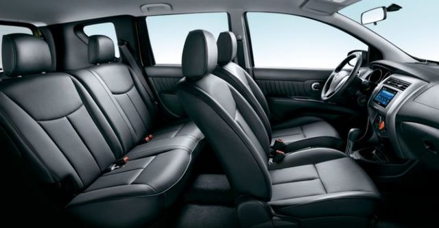 2017 Nissan Livina 1.6行家皮椅版  第9張相片