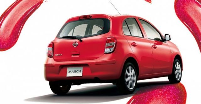 2017 Nissan March 1.5豪華版  第2張相片