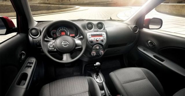 2017 Nissan March 1.5豪華版  第7張相片