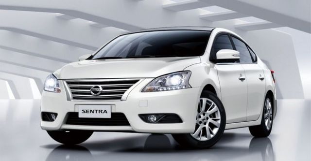 2017 Nissan Sentra 1.8 傳奇版  第1張相片