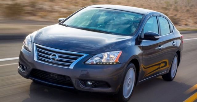 2017 Nissan Sentra 1.8 傳奇版  第2張相片
