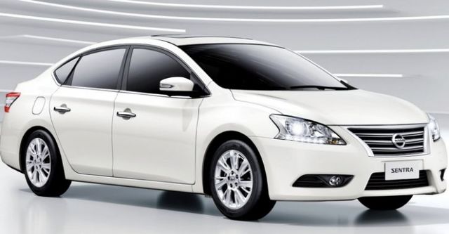 2017 Nissan Sentra 1.8 旗艦環景版  第1張相片