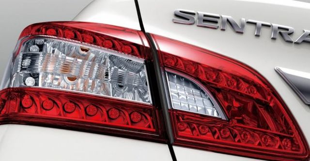 2017 Nissan Sentra 1.8 旗艦環景版  第5張相片