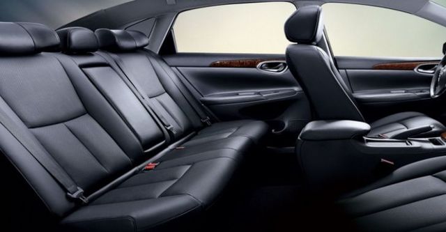 2017 Nissan Sentra 1.8 旗艦環景版  第7張相片