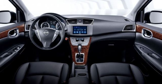 2017 Nissan Sentra 1.8 豪華版  第6張相片
