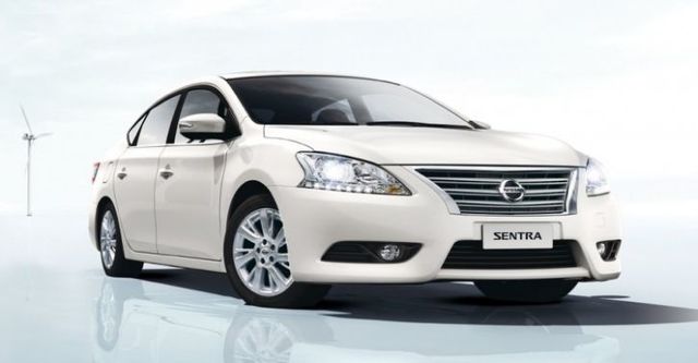 2017 Nissan Sentra 1.8 豪華環景版  第1張相片