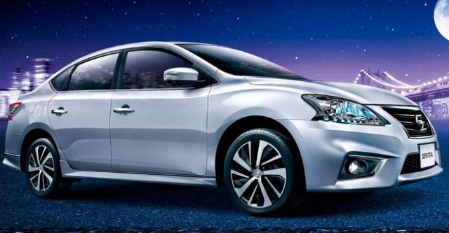 2017 Nissan Sentra Aero 1.8 傳奇版  第1張相片