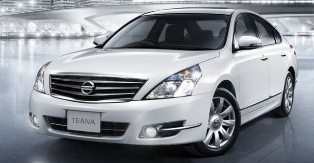 2017 Nissan Teana 2.0 TA傳奇版  第1張相片