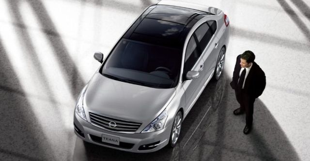 2017 Nissan Teana 2.5 LD豪華影音版  第4張相片