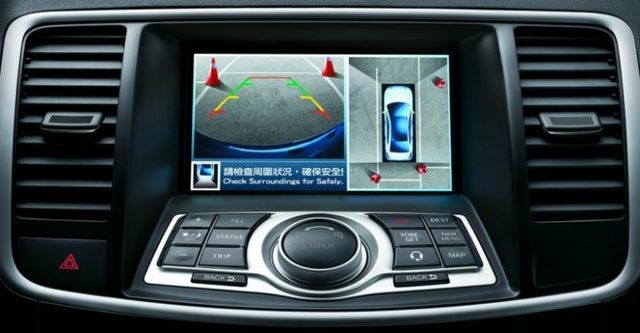 2017 Nissan Teana 2.5 LG旗艦版  第8張相片
