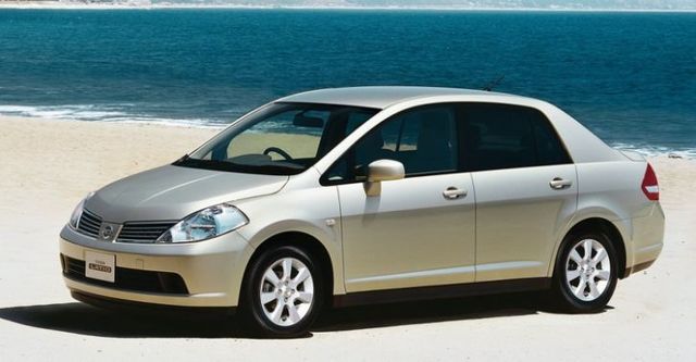 2017 Nissan Tiida 4D 傳奇版  第4張相片