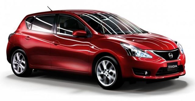 2017 Nissan Tiida 5D Turbo旗艦版  第2張相片