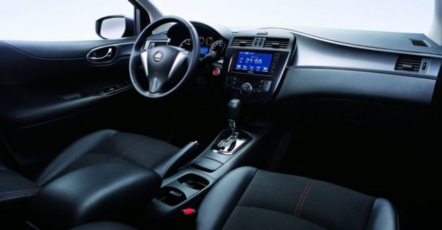 2017 Nissan Tiida 5D Turbo旗艦版  第7張相片