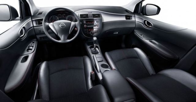 2017 Nissan Tiida 5D 傳奇版  第8張相片