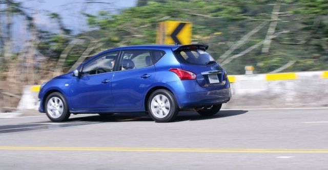 2017 Nissan Tiida 5D 旗艦環景版  第5張相片
