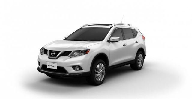 2017 Nissan X-Trail 2.0玩美影音版  第1張相片