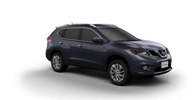 2017 Nissan X-Trail 2.0玩美版  第1張相片