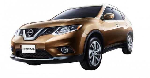 2017 Nissan X-Trail 2.5豪華版  第1張相片