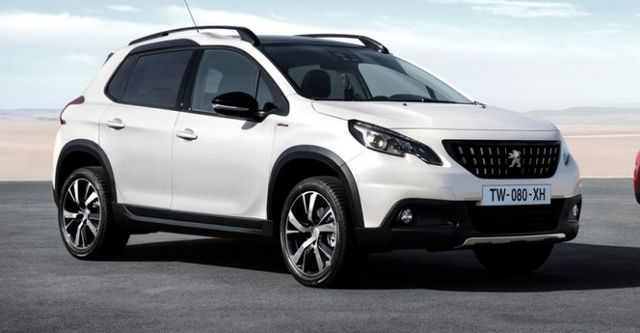 2017 Peugeot 2008 1.2 Pure Grip Control  第1張相片