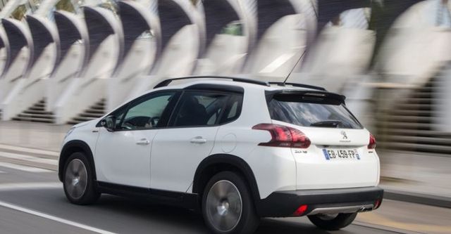 2017 Peugeot 2008 1.2 Pure Grip Control  第5張相片