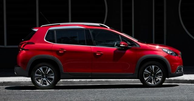 2017 Peugeot 2008 1.2 Pure Tech Active  第3張相片