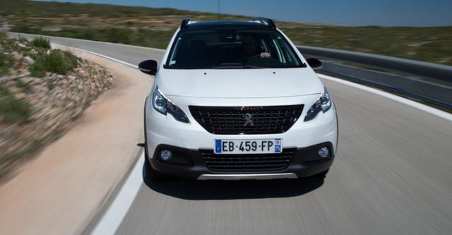 2017 Peugeot 2008 1.2 Pure Tech Active  第5張相片