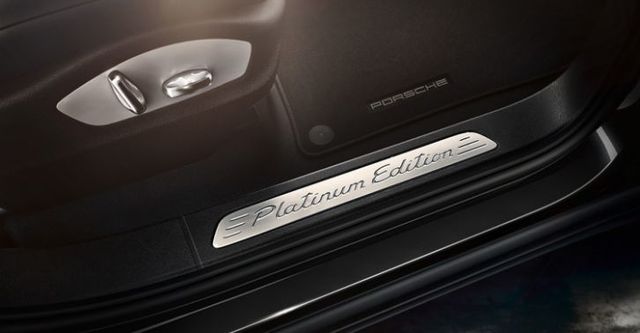 2017 Porsche Cayenne 3.6 Platinum Edition  第8張相片