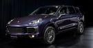 2017 Porsche Cayenne Diesel Platinum Edition  第4張縮圖