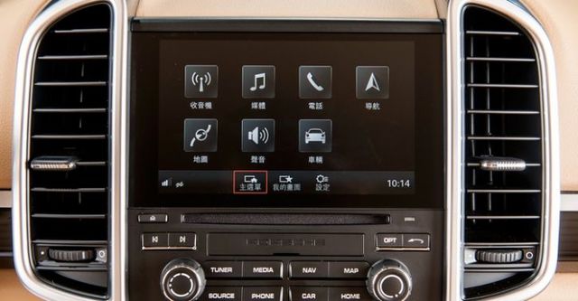 2017 Porsche Cayenne Diesel Platinum Edition  第9張相片