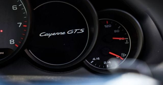 2017 Porsche Cayenne GTS  第9張相片