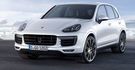 2017 Porsche Cayenne Turbo S  第1張縮圖