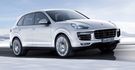 2017 Porsche Cayenne Turbo S  第2張縮圖