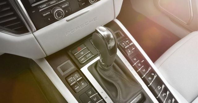 2017 Porsche Macan S Diesel  第10張相片