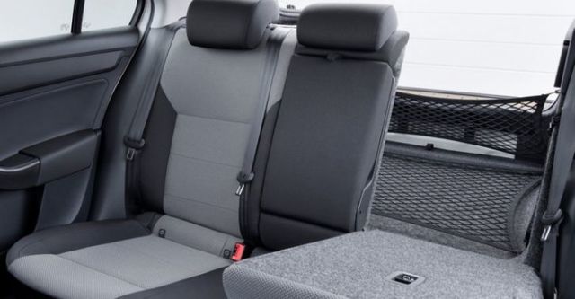 2017 Skoda Rapid Spaceback 1.4 TDI Style  第4張相片