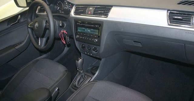 2017 Skoda Rapid Spaceback 1.4 TSI Style  第6張相片