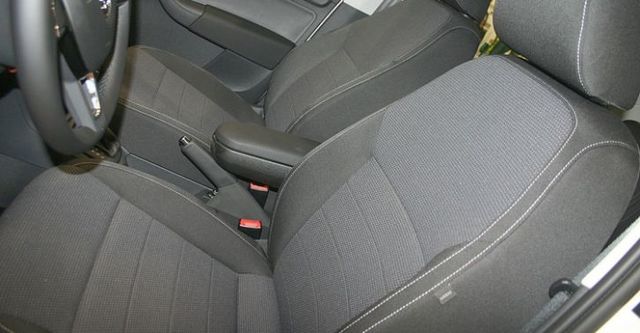 2017 Skoda Rapid Spaceback 1.4 TSI Style  第9張相片