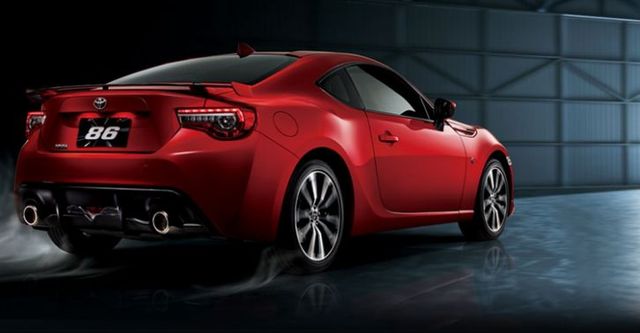 2017 Toyota 86 2.0 Limited  第2張相片