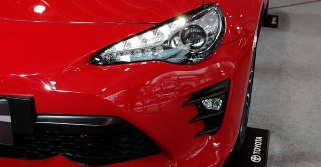 2017 Toyota 86 2.0 MT  第5張相片