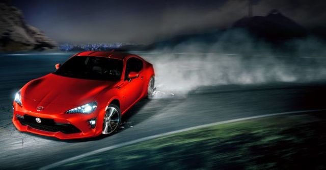 2017 Toyota 86 2.0 MT Limited  第2張相片