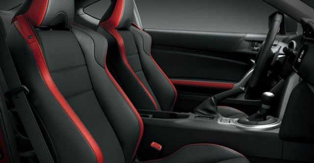 2017 Toyota 86 2.0 MT Limited  第6張相片