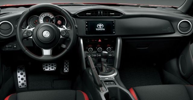 2017 Toyota 86 2.0 MT Limited  第7張相片