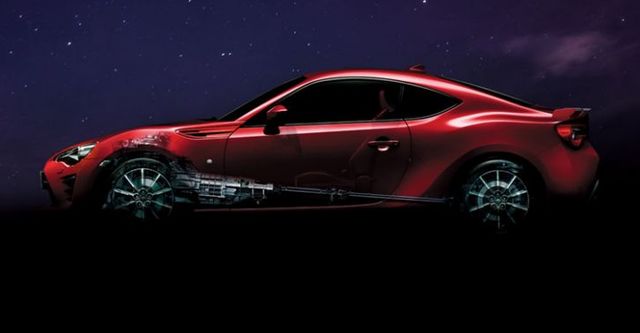2017 Toyota 86 2.0 MT Limited  第8張相片