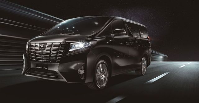 2017 Toyota Alphard Executive Lounge 3.5  第1張相片