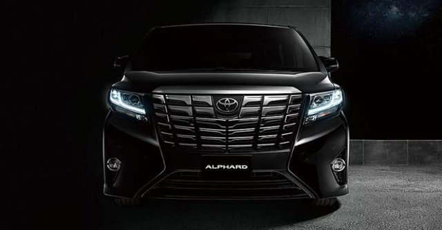 2017 Toyota Alphard Executive Lounge 3.5  第3張相片