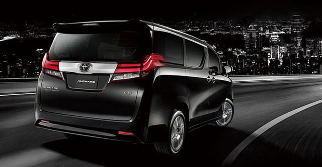 2017 Toyota Alphard Executive Lounge 3.5  第6張相片