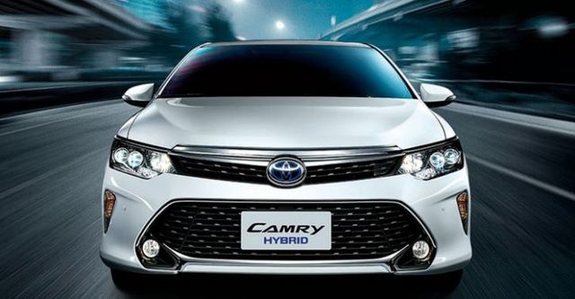 2017 Toyota Camry Hybrid尊爵  第3張相片
