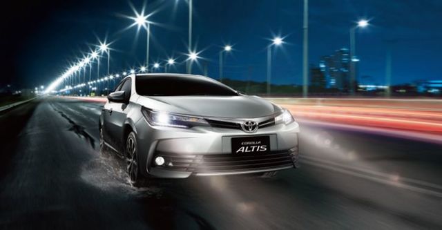 2017 Toyota Corolla Altis 1.8尊爵版  第5張相片
